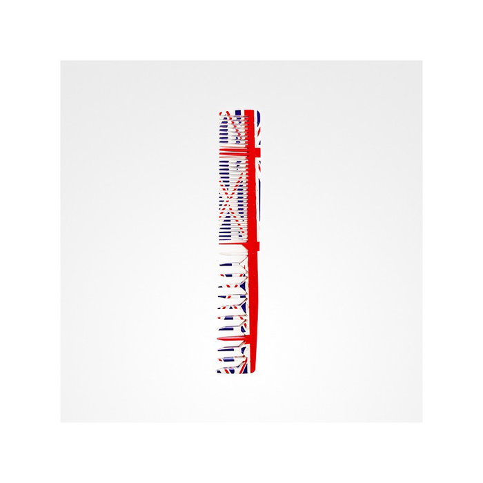 Zzmen Peigne Double Coupe Union Jack Line N°3 Zzmen Peigne Double Coupe Union Jack Line N°3