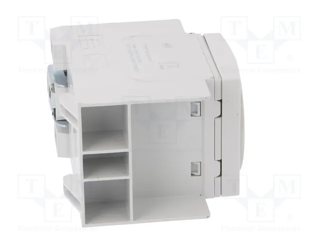 HAGER Prise Schuko simple pour rail DIN HAGER Prise Schuko simple pour rail DIN