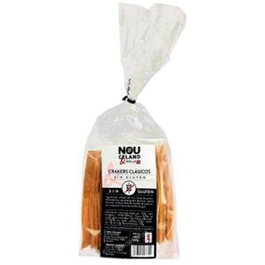 NOUCELAND Crackers Clasicos 140g sans gluten