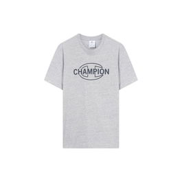T-shirt à manches courtes homme Champion Graphic Shop Gris clair 13-14 Ans