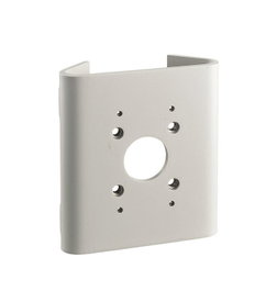 Bosch Adaptateur de montage sur poteau, Gris clair