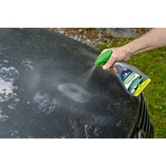 Michelin Nettoyant écologique sans eau pour pneus et jantes - 500 ml