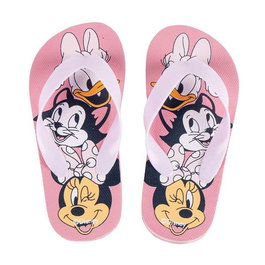 Cerdá Sandalias Flip Flop Minnie T24/25 - Rose - Chaussures pour enfants 3 ans et plus