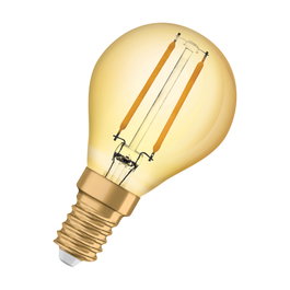 Ledvance/Osram Ampoule LED Classique E14 2,5W 220Lm 2400K 300º IP20