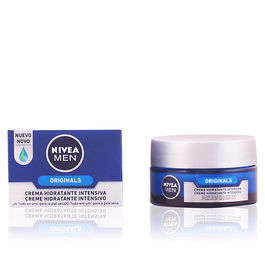 NIVEA MEN Crème Hydratante Intensive PS 50 ml pour Homme
