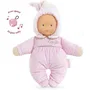Corolle Doudou Babidoux Rêves d'Étoiles, Doudou 20 cm avec grelot, parfum vanille, visage vinyle, dès la naissance