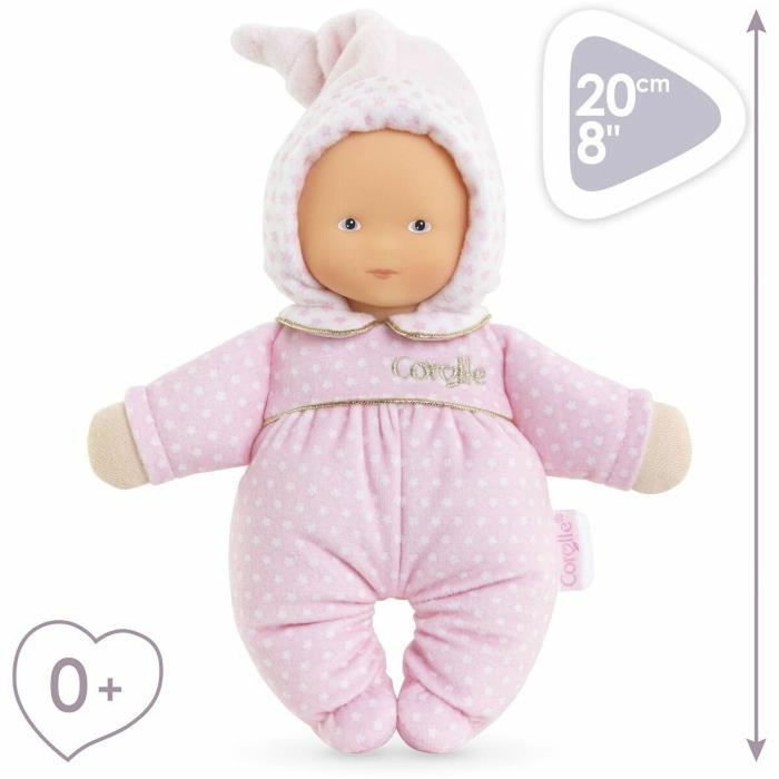Corolle Doudou Babidoux Rêves d'Étoiles
