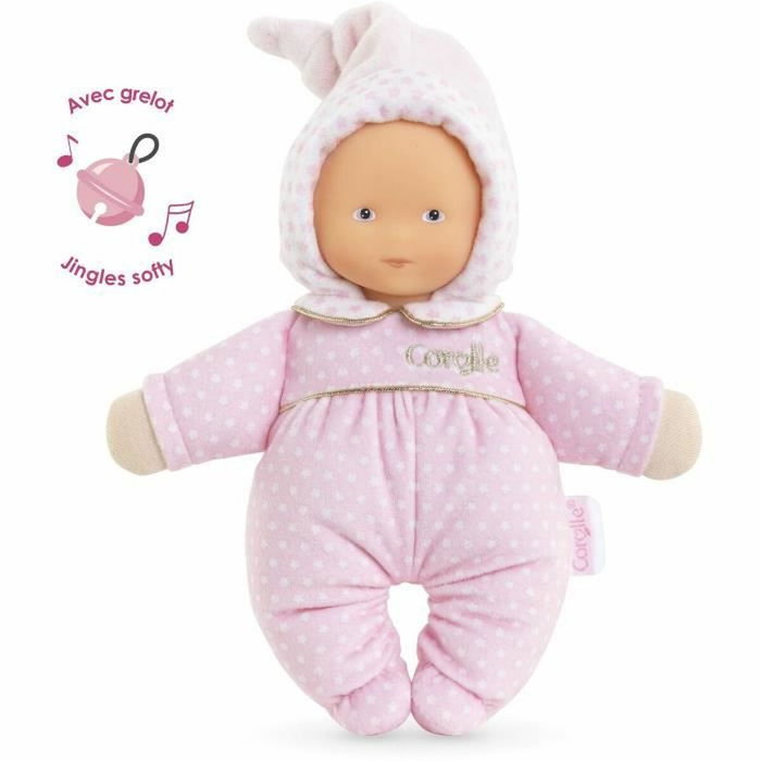 Corolle Doudou Babidoux Rêves d'Étoiles
