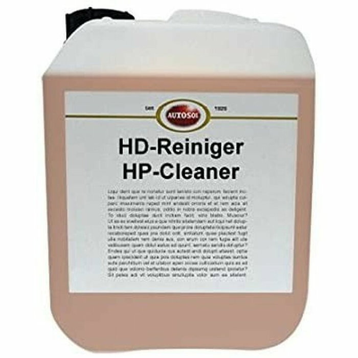 Autosol HP-Cleaner Haute Concentration Bidon 5 L Autosol HP-Cleaner Haute Concentration Bidon 5 L