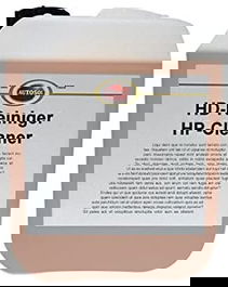 Autosol SOL13012803 Nettoyant HD Haute Concentration Bidon 5 L