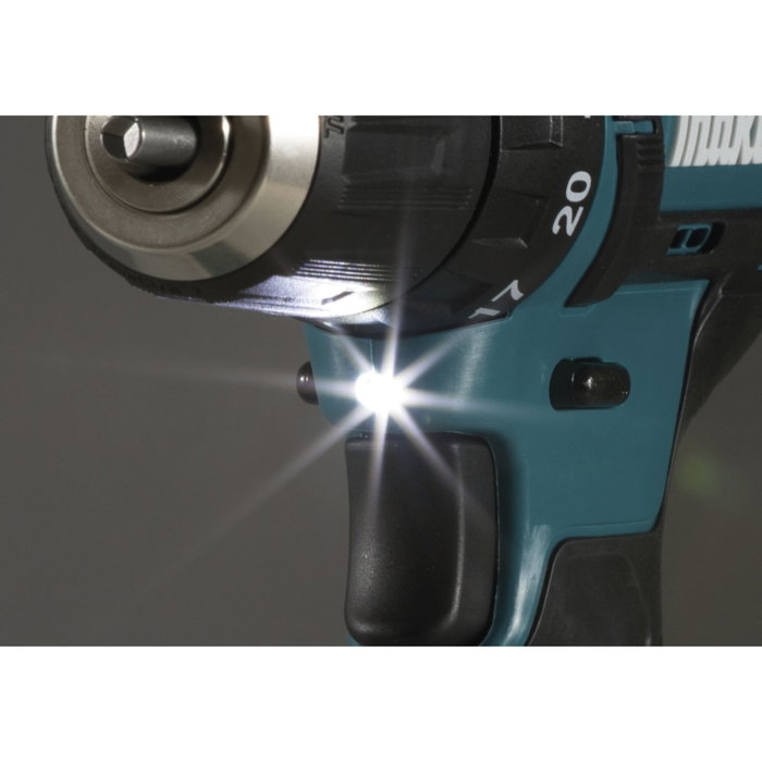 Makita DF333DZJ Perceuse-visseuse sans fil 12V