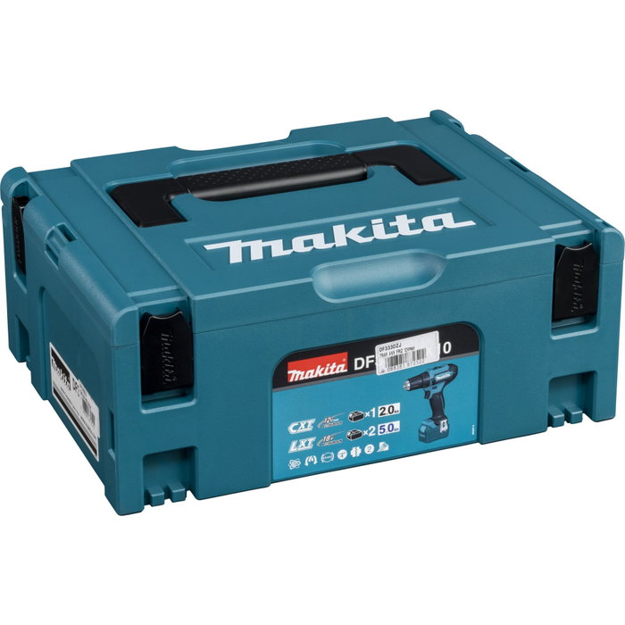 Makita DF333DZJ Perceuse-visseuse sans fil 12V