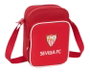 Safta Bandolera Sevilla FC Petite Sac Bandoulière Résistant à l'eau 16 x 22 x 6 cm