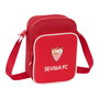 Sac à Bandoulière Sevilla Fútbol Club Rouge 16 x 22 x 6 cm