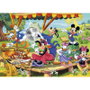 CLEMENTONI Puzzle Mickey and Friends Disney 2x60pzs