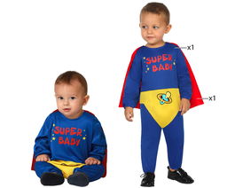 Déguisement pour Bébés Th3 Party Multicouleur (2 Pièces)