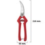 WOLFPACK LINEA PROFESIONAL Tijera Recolectora P-2521