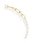 Collier Femme One Jewels OJNN48G Doré