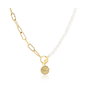 Collier Femme One Jewels OJNN48G Doré
