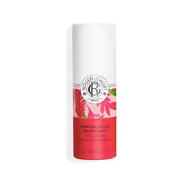 Roger & Gallet Eau Parfumée Bien-Être Ginger Rouge, Parfum Solide 5g