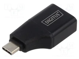 DIGITUS Adaptateur USB-C vers HDMI 4K UHD 2160p, Doré