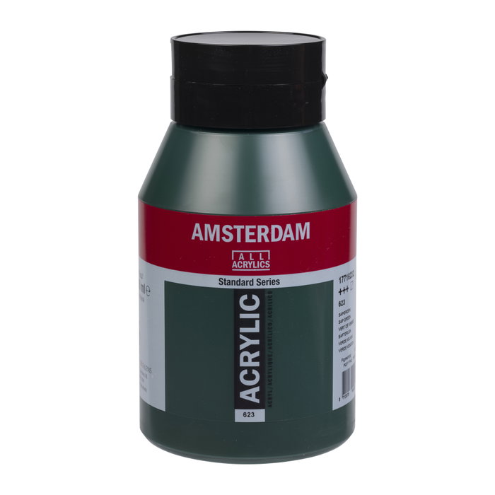 Amsterdam Standard Series Vert Véjiga 623 Amsterdam Standard Series Vert Véjiga 623