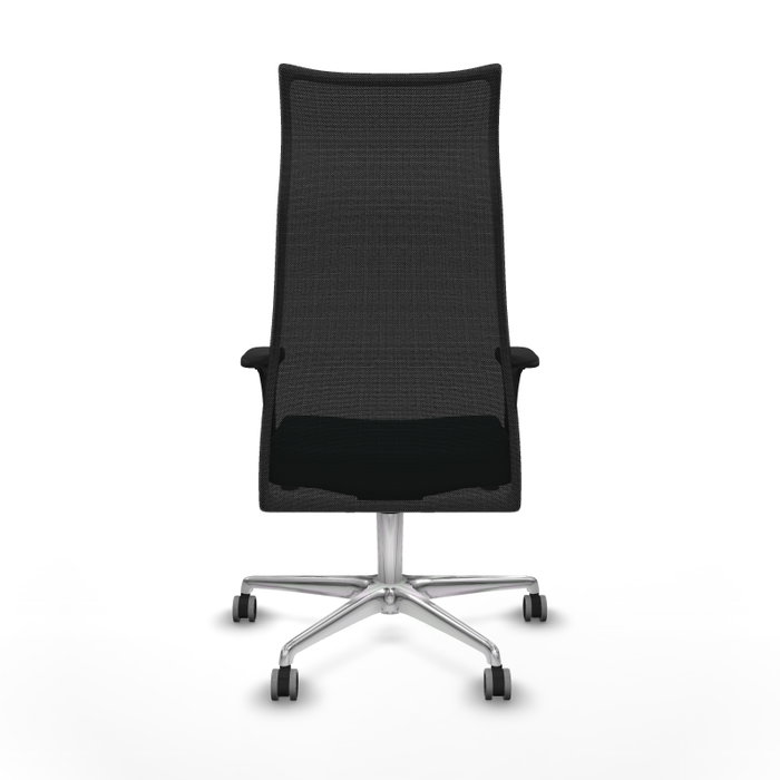 Chaise de Bureau Albacete XL Piqueras y Crespo B1C086G Vert