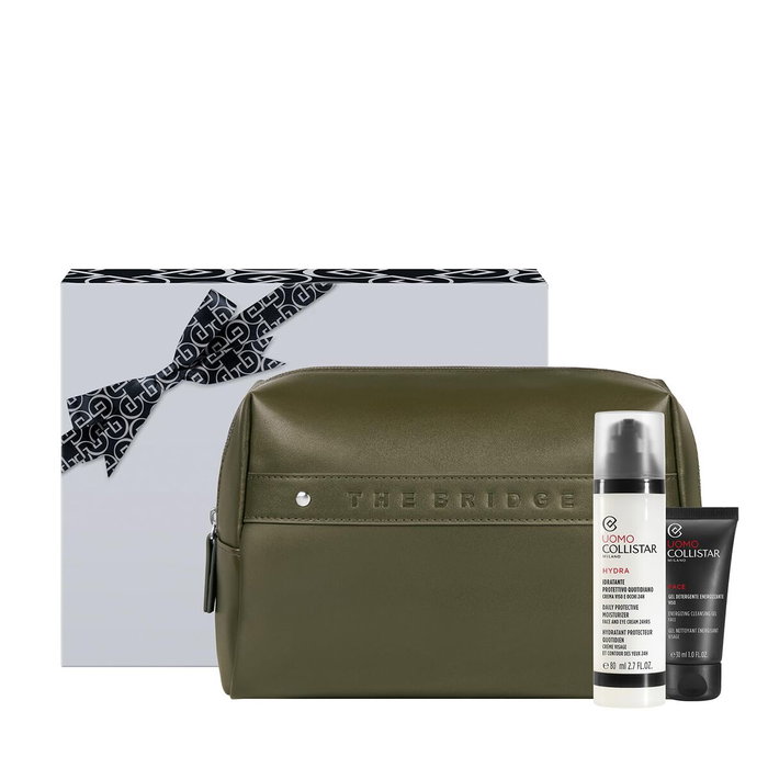 Collistar UOMO HYDRA Crème Hydratante Quotidienne Protectrice - Lot de 3 pièces Collistar UOMO HYDRA Crème Hydratante Quotidienne Protectrice - Lot de 3 pièces