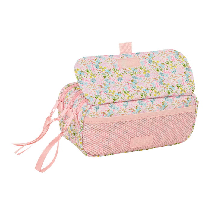 Fourre-tout Vicky Martín Berrocal Multicouleur 21,5 x 10 x 8 cm