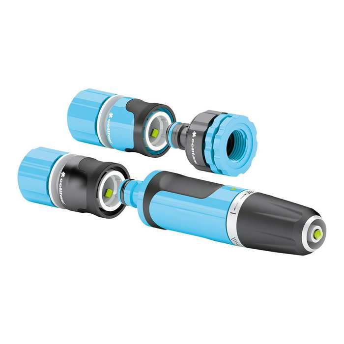 Porte-tuyaux Cellfast Ergo XS 12 m Ø 9 mm Enveloppante Porte-tuyaux Cellfast Ergo XS 12 m Ø 9 mm Enveloppante