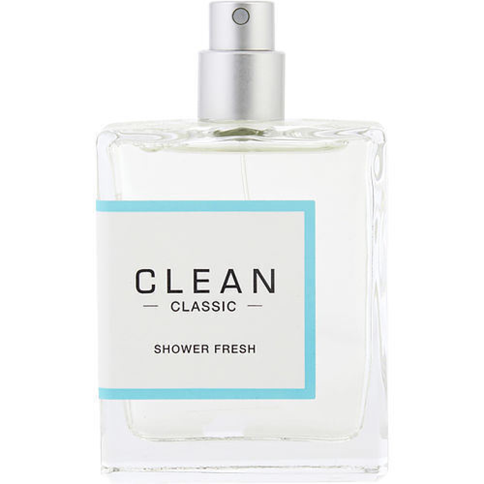 Clean Outdoor Shower Fresh Eau de Parfum Unisexe 60 ml - Testeur / Parfum pour homme et femme Clean Outdoor Shower Fresh Eau de Parfum Unisexe 60 ml - Testeur / Parfum pour homme et femme