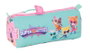 Safta Portatodo Superkitties - Coffret de rangement jouets pour enfants, dimensions 21 x 8 x 7 cm