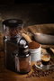 Ariete 3023 Moulin à Café Électrique Professionnel
