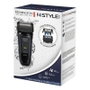 Remington Tondeuse F4002 Series F4 Style Wet & Dry, Rasoir Électrique Homme Noir Bleu