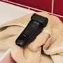 Remington Tondeuse F4002 Series F4 Style Wet & Dry, Rasoir Électrique Homme Noir Bleu