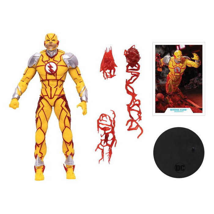 Mcfarlane Toys DC Multiverse Injustice 2 figurine articulée 18 cm