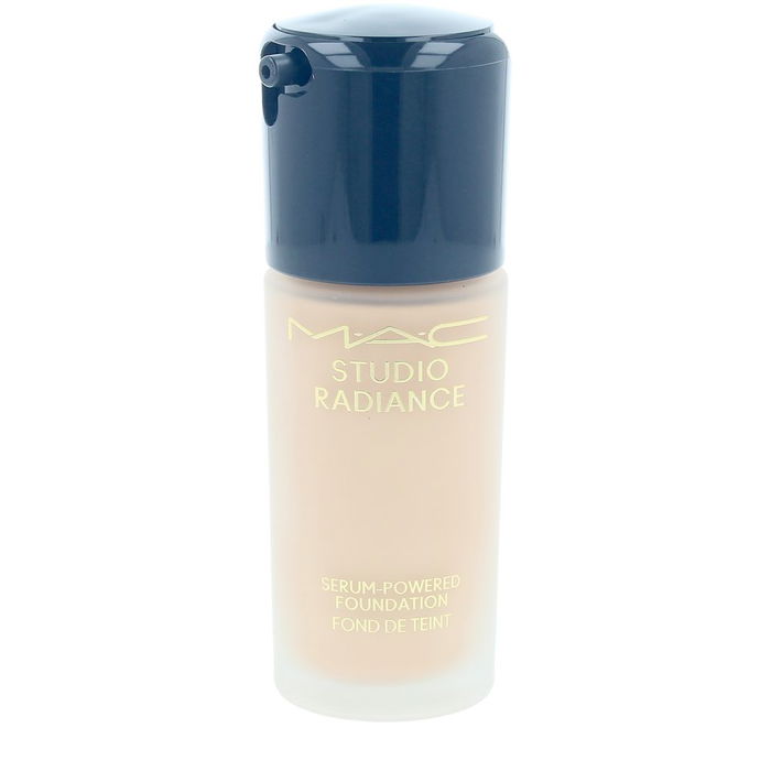 MAC Fond de teint propulsé STUDIO RADIANCE SERUM #NC16 30 ml Base de maquillage hydratante et éclatante