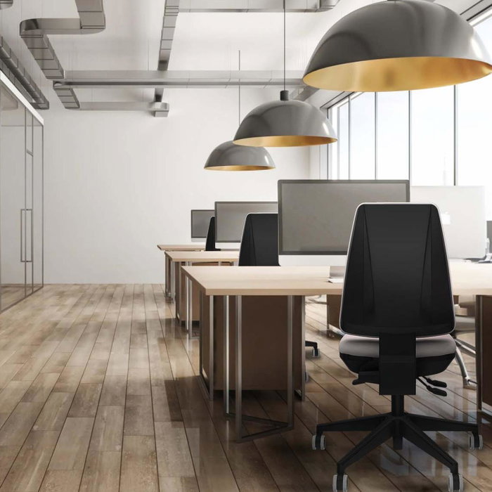 PIQUERAS Y CRESPO Chaise de bureau Elche Asynchrone, Cuir écologique Vert pistache, sans accoudoirs PIQUERAS Y CRESPO Chaise de bureau Elche Asynchrone, Cuir écologique Vert pistache, sans accoudoirs