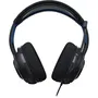 Turtle Beach Atlas 200 - TBS-3002-05 - Casque audio gaming filaire avec micro pour PS5 et PS4 - Noir