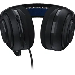 Turtle Beach Atlas 200 - TBS-3002-05 - Casque audio gaming filaire avec micro pour PS5 et PS4 - Noir