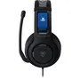 Turtle Beach Atlas 200 - TBS-3002-05 - Casque audio gaming filaire avec micro pour PS5 et PS4 - Noir