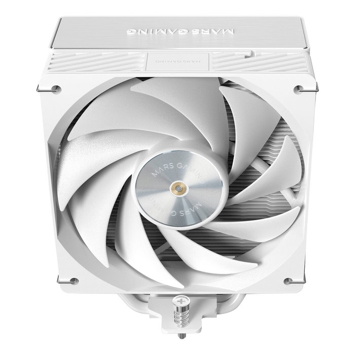 Ventilateur CPU Mars Gaming MCPUX5W
