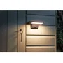 Smart Garden Spot Solaire Mural avec Détecteur de Mouvements - Sentry - 800 Lumens, Éclairage LED Blanc Chaud pour Patio, Garage, Entrée - 7.5 x 15.5 cm