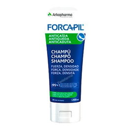 ARKOPHARMA Forcapil Anticaída Shampoo 200 ml