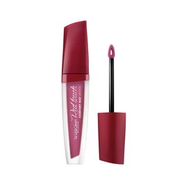 Deborah Milano Barra de Labios Rouge Red Touch N.03 - Rouge à Lèvres Velouté, Ultrapigmenté et Confortable avec Huile de Rose, Longue Tenue 18h