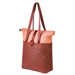 BASIL Vive Shopper sac de course imperméable en PET recyclé 20L pour ordinateur portable 14 pouces