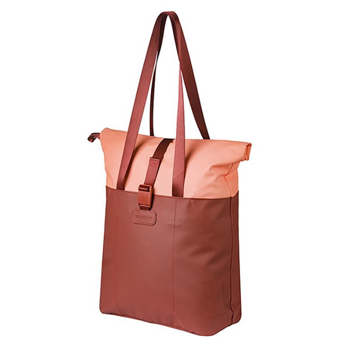 BASIL Vive Shopper sac de course imperméable en PET recyclé 20L pour ordinateur portable 14 pouces BASIL Vive Shopper sac de course imperméable en PET recyclé 20L pour ordinateur portable 14 pouces