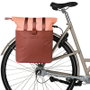 BASIL Vive Shopper sac de course imperméable en PET recyclé 20L pour ordinateur portable 14 pouces