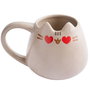 ERIK Tasse Mug 3D Pusheen - Hauteur 14 cm, Poids 404 g, Design original