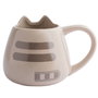 ERIK Tasse Mug 3D Pusheen - Hauteur 14 cm, Poids 404 g, Design original